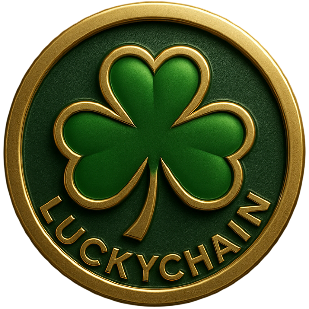 LuckyChain Logo